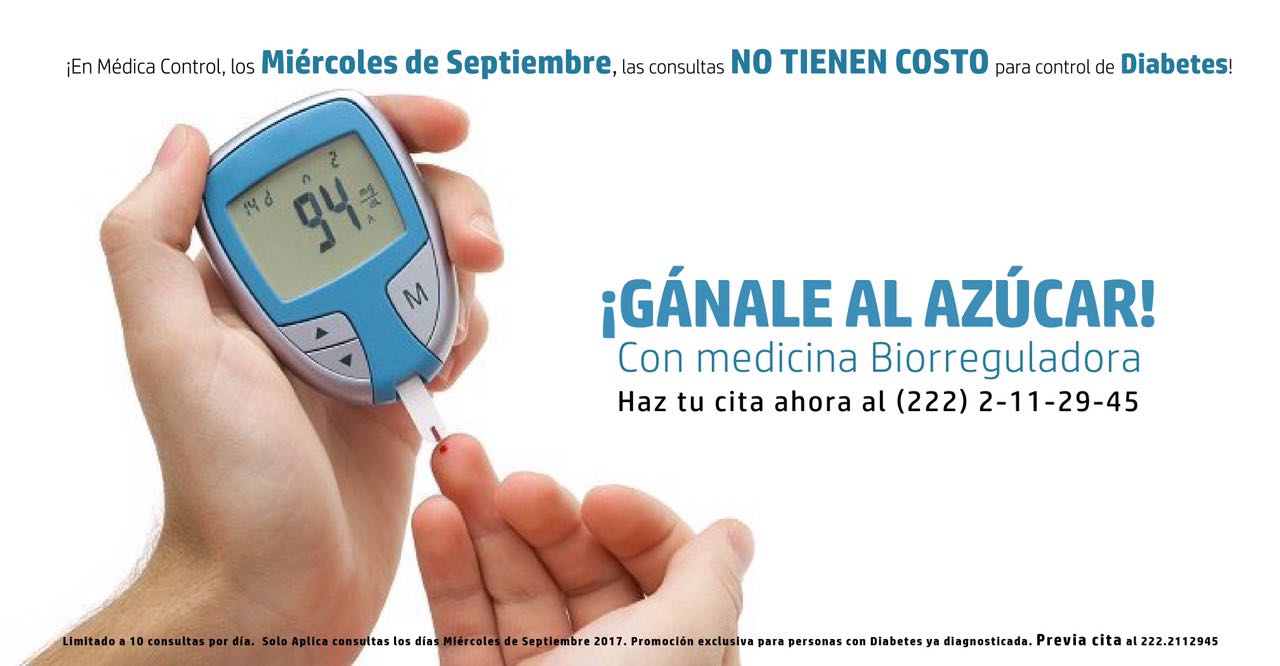 ¡Gánale al azúcar!